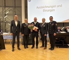 Eine Starke Stimme für die Feuerwehr