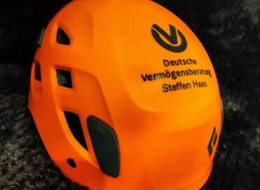 Der neue Helm