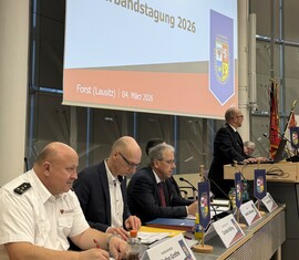 Eine Starke Stimme für die Feuerwehr