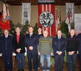 Alle Ausgezeichneten aus dem Amt Burg/Spreewald