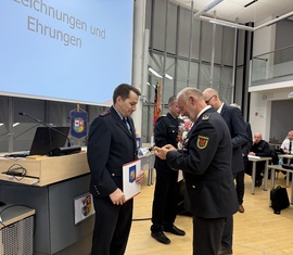 Eine Starke Stimme für die Feuerwehr