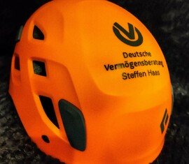 Der neue Helm