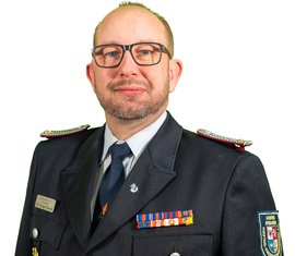 Vorstand für Geschäftsführung Dr. Holger Bialek