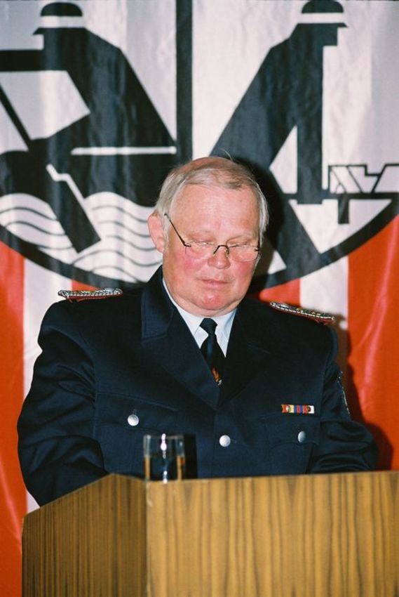 Eröffnung und Begrüßung durch den Vorsitzenden Dr. Wilfried Britze