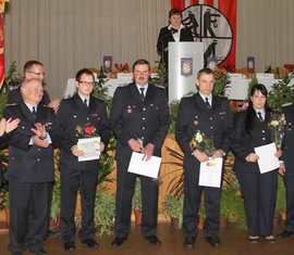 Treue Dienste 2012