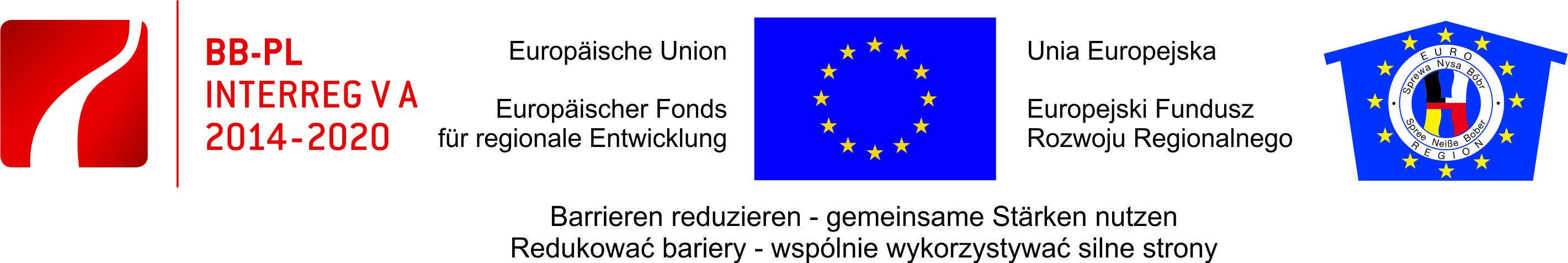 Slogan der Euroregion